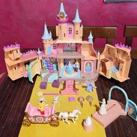 Disney Cinderella Magical Musical Castle +Playset 