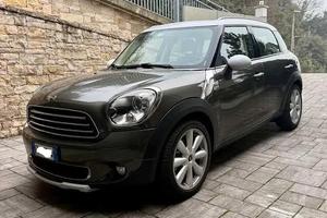 Mini One Countryman 1.6 D