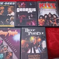5 DVD musicali 