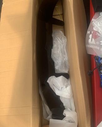 spoiler posteriore per alfa romeo giulietta