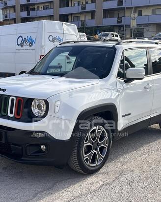 JEEP Renegade 1.6 Mjt DDCT 120 CV Limited