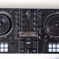 Console da dj Hercules Impulse 500