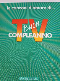 Vinile Canzonidi buon compleanno Tv