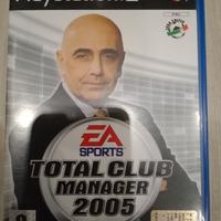 Total club manager