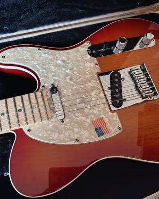 Chitarra Fender American Deluxe Telecaster