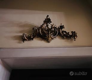 Cornice da sopraporta originale … esemplare unico