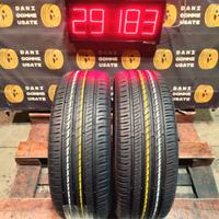 2 GOMME 195 55 16 BARUM ESTIVE AL 80% DOT 23