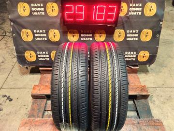 2 GOMME 195 55 16 BARUM ESTIVE AL 80% DOT 23