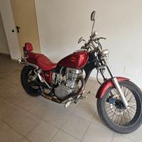 Suzuki Savage