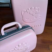 Valigie HelloKitty set da 3 pezzi