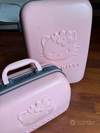 Valigie HelloKitty set da 3 pezzi