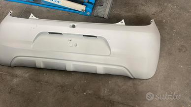 Paraurti post Peugeot 108