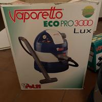 VAPORETTO POLTI + FERRO DA STIRO