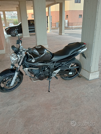 Fz6 yamaha s1 98cv