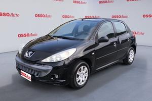 Peugeot 206 Plus 1.1 BENZINA 60 HP NEOPATENTATI