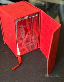 Cristallo 3D Zodiaco  Bilancia