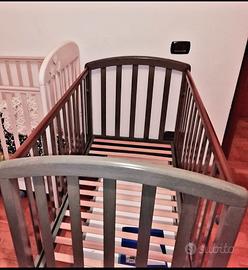 Lettino neonato