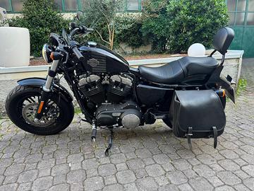 Harley-Davidson Forty-Eight come nuova