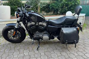 Harley-Davidson Forty-Eight come nuova