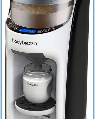 Preparatore per latte in polvere BabayBrezza