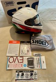 Casco SHOEI NXR2 Nocturne
