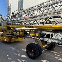 Gru automontante TEREX CBR 36