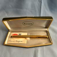 Aurora 98 riserva magica vintage oro trattabile