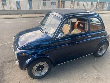 fiat 500 d'epoca