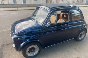 fiat 500 d'epoca