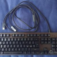 Logitech G413 Carbon
