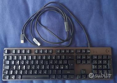 Logitech G413 Carbon