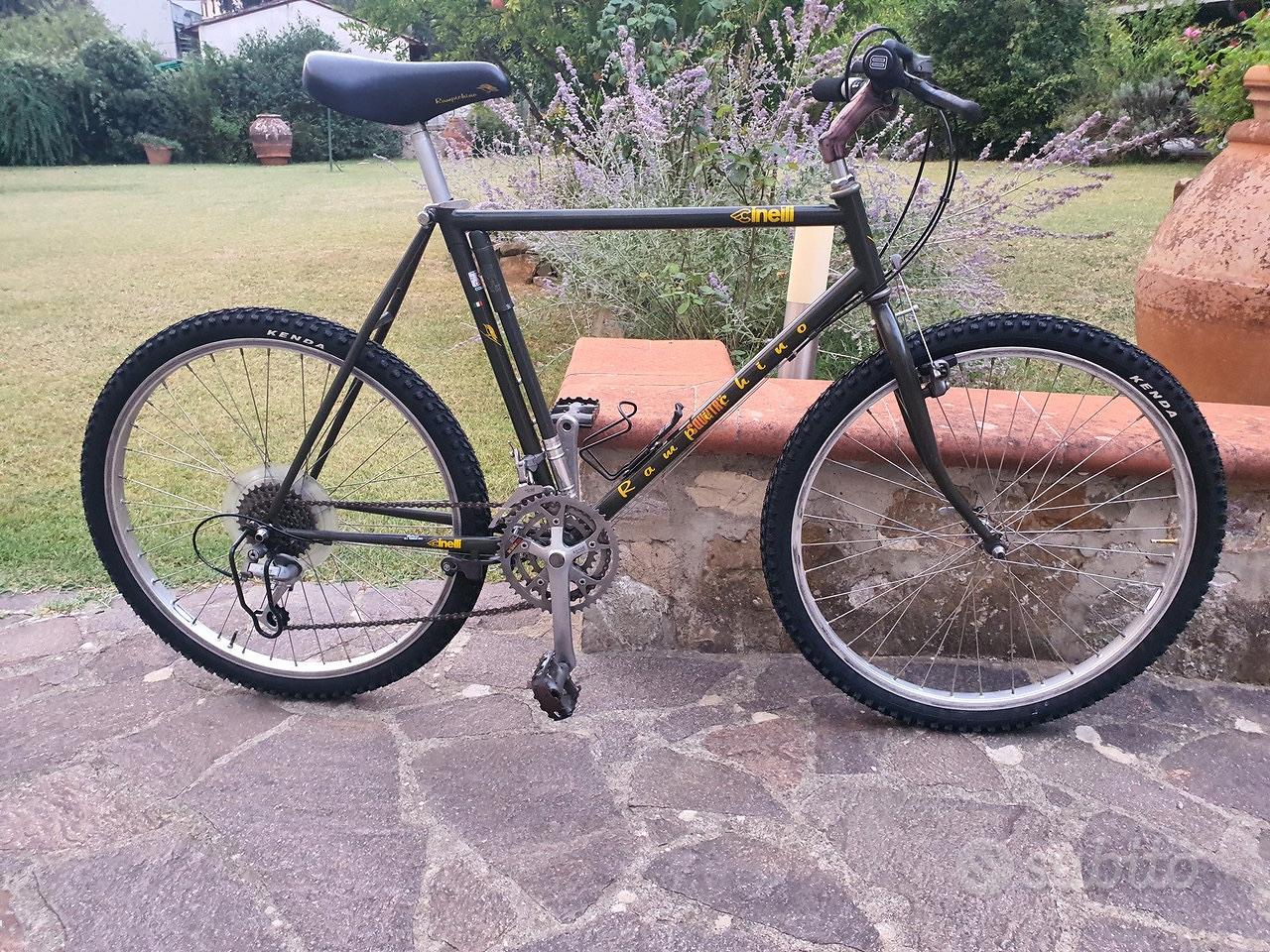 Bicicletta Mountain Bike Rampichino Cinelli 1985 Biciclette In