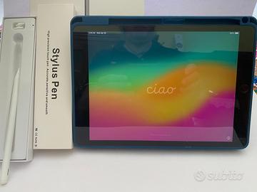 iPad 9ª Gen 64GB Wi-Fi + Stylus Pen + Cover