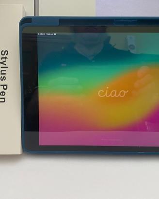 iPad 9ª Gen 64GB Wi-Fi + Stylus Pen + Cover