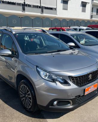 PEUGEOT 2008 1.2 BENZINA 82 (CV) 2017