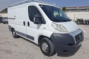 Fiat Ducato L1H1 officina mobile