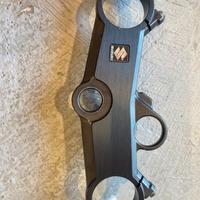 Piastra sterzo originale Suzuki Sv 1000