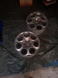 Cerchi in lega 17" Originali Alfa Romeo Giuletta 