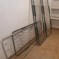 5reti letto  euro 25 tutti e 5 le reti