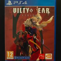 Guilty Gear Strive PS4