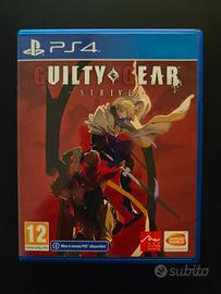 Guilty Gear Strive PS4