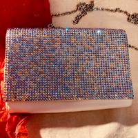 Pochette originale rene caovilla