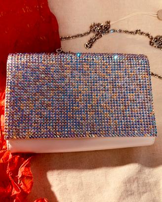 Pochette originale rene caovilla