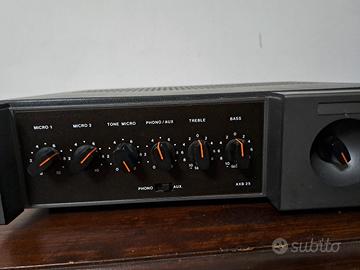 Amplificatore  OPTIMUS AXB-25