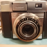 Zeiss Ikon Contina