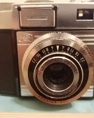 Zeiss Ikon Contina