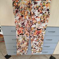 pantaloni estivi in cotone