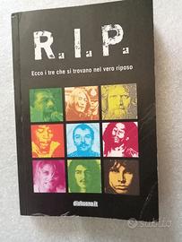 R.I.P LIBRO ROCK EVANGELICO