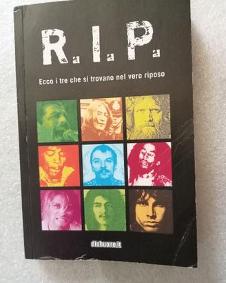 R.I.P LIBRO ROCK EVANGELICO