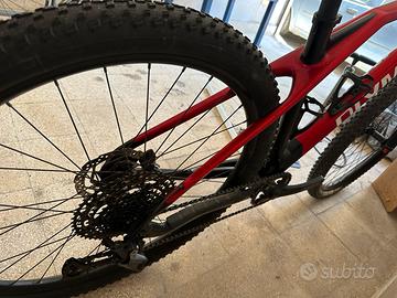 Mtb Olympia iron mtb 29